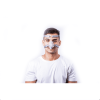 Mascarilla Nasal para CPAP Marca BMC Modelo N4 Talla S M L